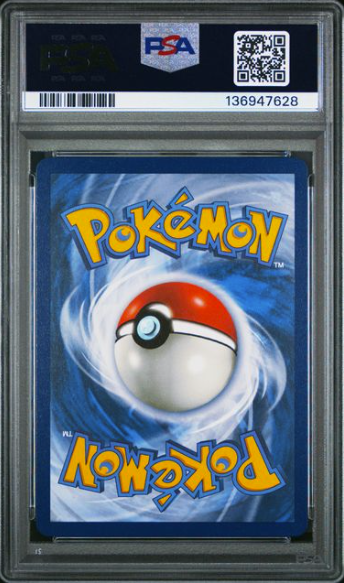 Ethan's Ho-Oh ex (DRI 239) – Hyper Rare – PSA 10