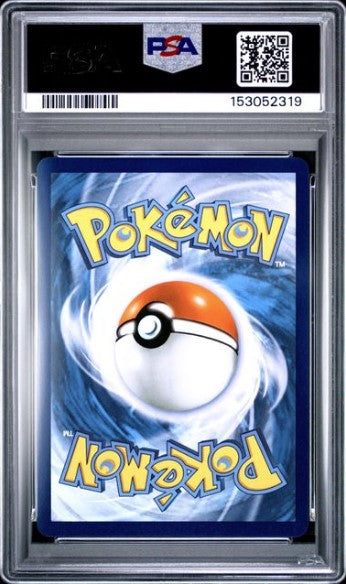 Mega Charizard X ex - MEP 023 - Black Star Promo - PSA 10