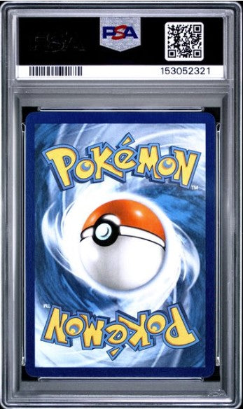 Mega Gengar ex - 269/217 - Ascended Heroes - Mega Attack Rare - PSA 10