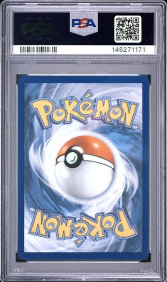 Misty's Psyduck 193 Destined Rivals - Illustration Rare PSA 10