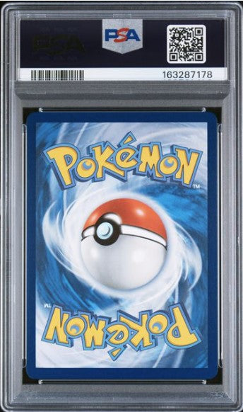 Charmander 038 MEP Black Star Promos (First Partner Illustration Collection Series 1) PSA 10