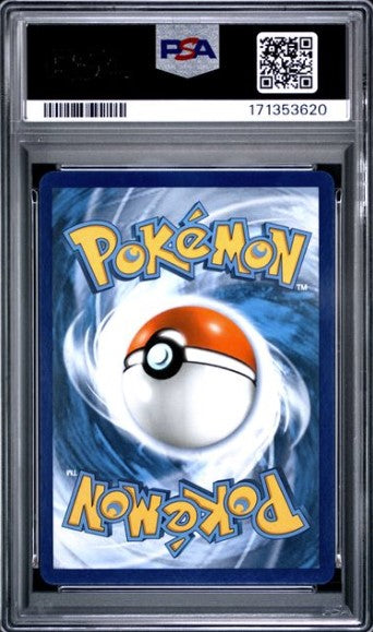 Gengar & Mimikyu GX 53 Team Up PSA 8
