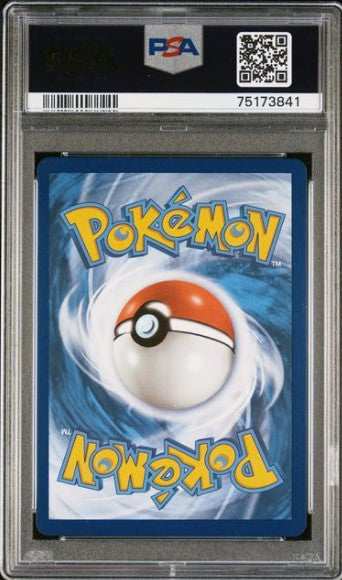 Unown V Silver Tempest 177 - PSA 10