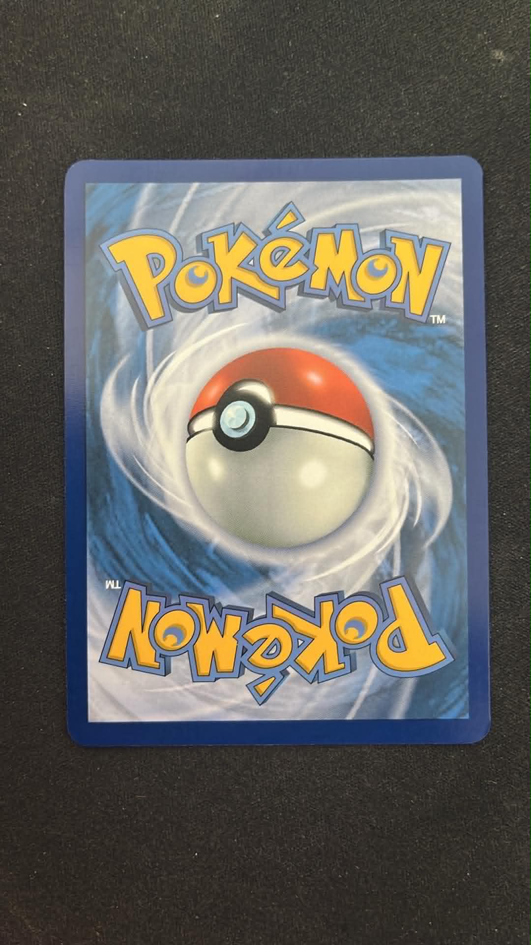 Misty's Psyduck 193 Destined Rivals - Illustration Rare