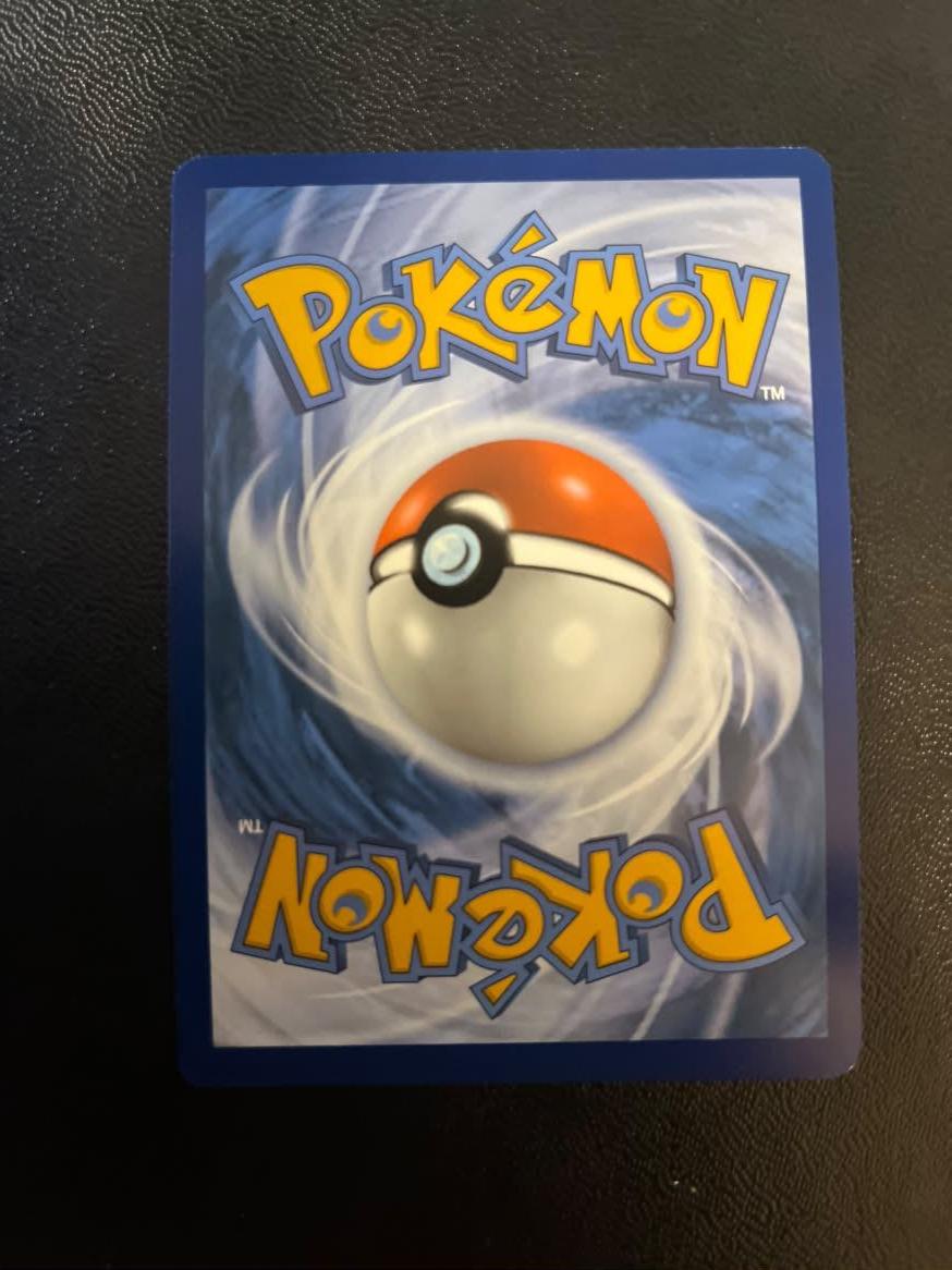 Ralts 211 Scarlet & Violet - Near Mint (Se billeder af det konkrete kort)