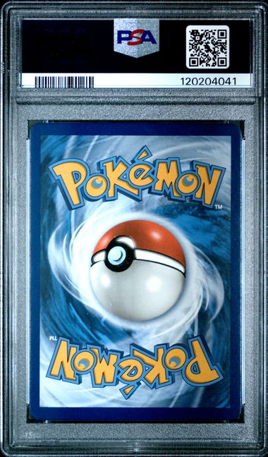 Team Rocket's Handiwork Fates Collide 124 - PSA 10