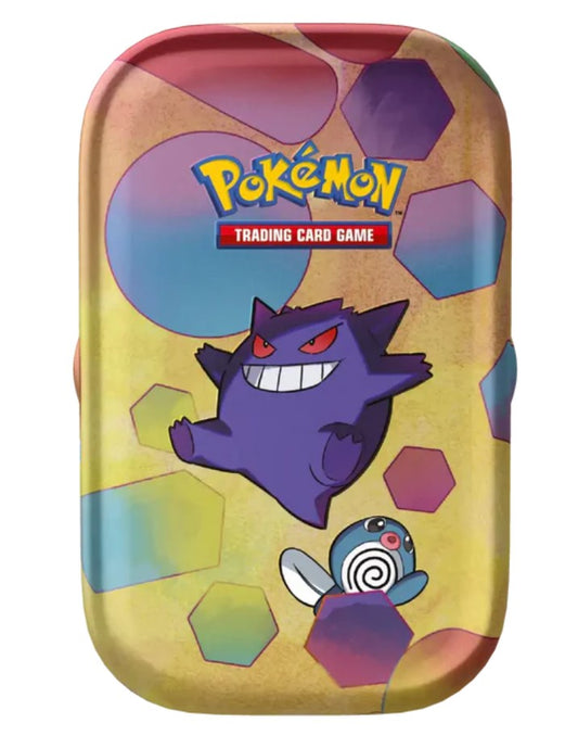 Pokémon 151 – Mini Tin – Sealed
