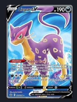 Liepard V – CRE 180/198