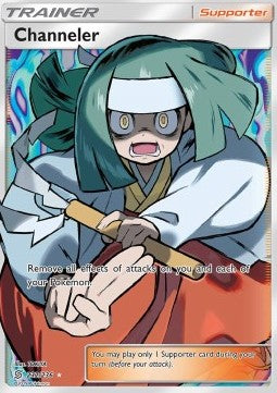 Channeler – (Unified Minds 232)