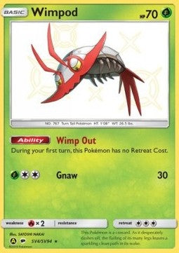 Wimpod SV4 Hidden Fates
