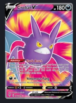 Crobat V – DAA 182/189