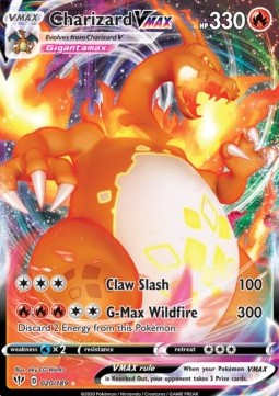 Charizard VMAX – DAA 020