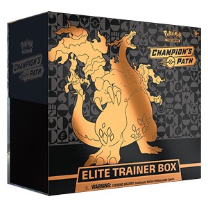 Champion’s Path Elite Trainer Box - Champion’s Path