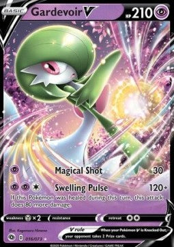 Gardevoir V – Champion's Path 16
