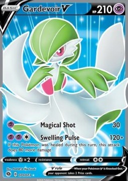 Gardevoir V – Champion's Path 70