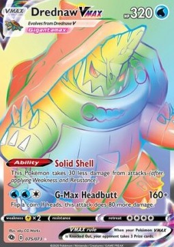 Drednaw VMAX – Champion's Path 75