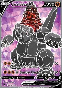 Coalossal V – (Vivid Voltage 173/185)