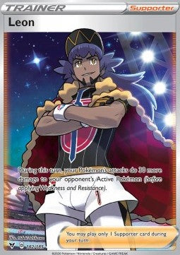 Leon – (Vivid Voltage 182/185)