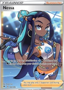 Nessa – (Vivid Voltage 183/185)