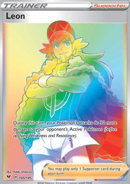 Leon (Vivid Voltage 195)