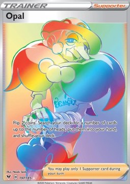 Opal (Vivid Voltage 197)