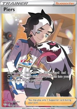 Piers SHF 69 Shining Fates - Full Art