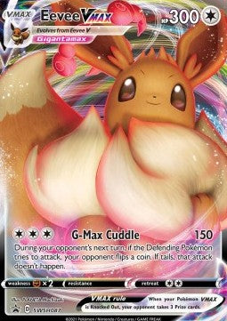 Eevee VMAX – SWSH 087 – Sealed Promo