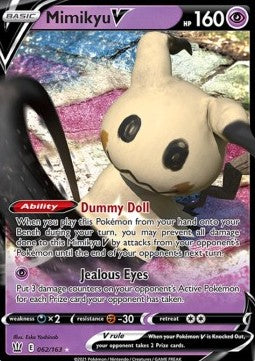 Mimikyu V – (BST 062)