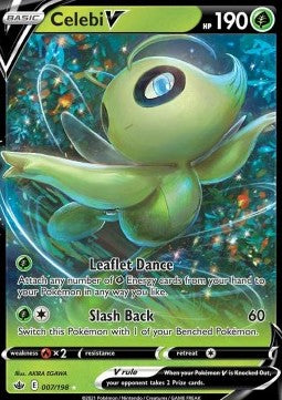 Celebi V – CRE 007