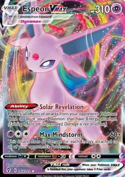 Espeon VMAX – Evolving Skies 065/203