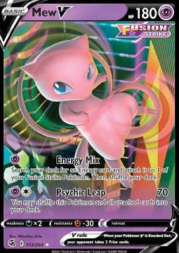 Mew V – (FST 113)