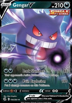 Gengar V – (FST 156)