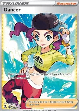 Dancer – FST 259/264