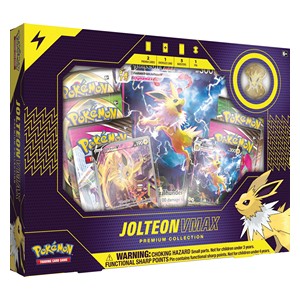 Jolteon VMAX Premium Collection EU Version - Pokémon Products