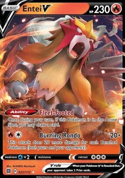 Entei V – (BRS 022)