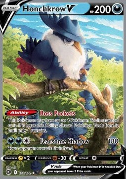 Honchkrow V – BRS 162