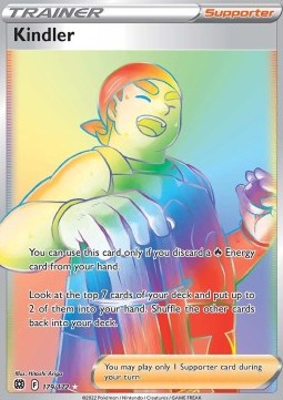 Kindler 179 Brilliant Stars - Hyper Rare