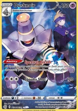 Dusknoir – (Brilliant Stars TG06)