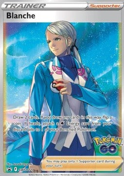 Blanche SWSH227 Black Star Promos - Promo