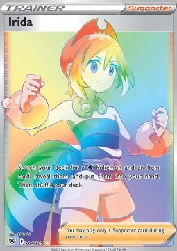 Irida 204 Astral Radiance