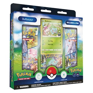 Pokémon GO Pin Collection—Bulbasaur - Pokémon GO