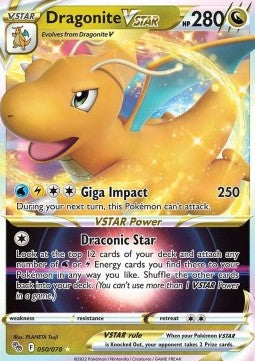 Dragonite VSTAR – PGO 050