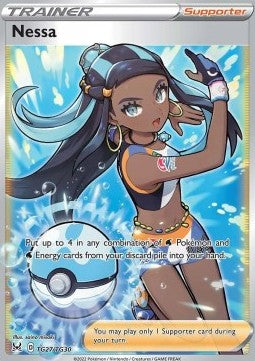 Nessa TG27 Lost Origin - Ultra Rare