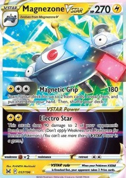 Magnezone VSTAR – Lost Origin 057/196