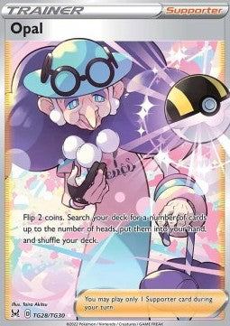 Opal TG28 Lost Origin - Ultra Rare