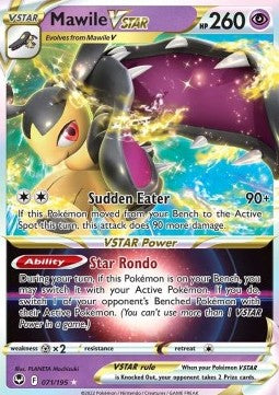 Mawile VSTAR – Silver Tempest 071/195