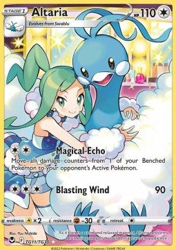 Altaria (Silver Tempest TG11)