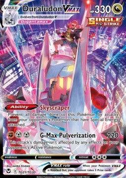 Duraludon VMAX TG21/TG30 – Silver Tempest – Trainer Gallery
