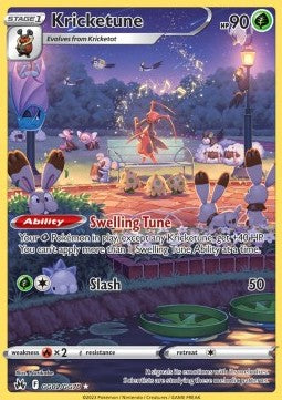 Kricketune GG02 Crown Zenith