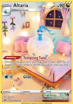 Altaria – CRZ GG19